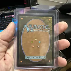 Brainstorm MTG TMNT Borderless Foil M0004 PZA EN - Image 2