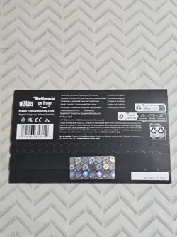 Magic The Gathering Secret Lair Fallout Beyond Vault 33 Foil Edition - Image 2