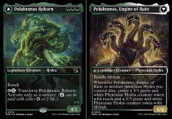 1x Polukranos Reborn // Polukranos, Engine of Ruin - Showcase - March Of The Mac - Image 1