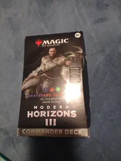 Modern Horizons 3 MTG COMMANDER DECK ELDRAZI INCURSION MAGIC THE GATHERING - Image 1