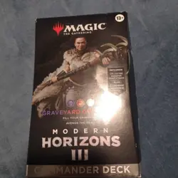 Modern Horizons 3 MTG COMMANDER DECK ELDRAZI INCURSION MAGIC THE GATHERING - Image 2
