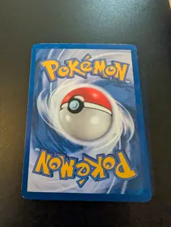 First Edition Team Rocket Eevee Pokemon card 55/82 Near Mint - Image 2