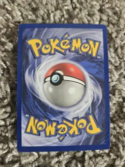 Pikachu Pokemon The First Movie Kids WB Promo 4 WoTC Black Star Stamped Card - Image 2