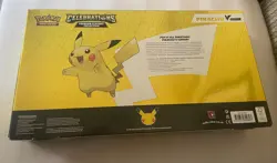 Pokemon TCG Celebrations Premium Playmat Collection Pikachu V-UNION - Image 2