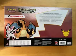 Pokemon Celebrations V Memories Box Booster Charizard Sylveon Lance - Image 2
