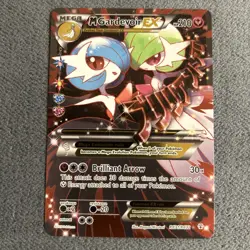 M Gardevoir EX RC31/RC32 Generations Radiant Collection Pokemon NM - Image 1