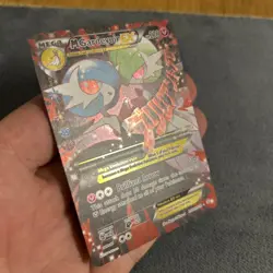 M Gardevoir EX RC31/RC32 Generations Radiant Collection Pokemon NM - Image 5