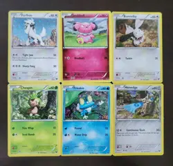 Pokemon 2013 McDonald's Promos Holo Card Lot - Image 1