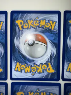 Pokemon TCG XY Evolutions Holo Rare Lot Of 6 Gyarados Machamp Raichu Chansey NM - Image 4