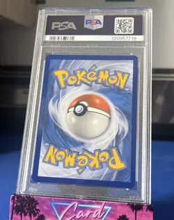 2022 Pokemon SWSH Brilliant Stars #TG23 FA Umbreon VMax PSA 9 MINT - Image 2