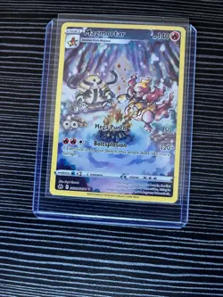 Magmortar GG03/GG70 - Pokemon TCG - Crown Zenith Galarian Gallery - Near Mint + - Image 1