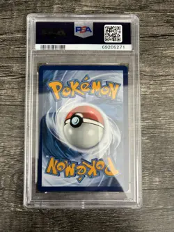 2022 POKEMON SWSH LOST ORIGIN TG04 FA CHANDELURE PSA GEM MT 10 - Image 2