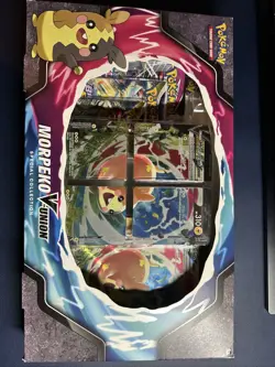 2022 Pokemon Morpeko V Union Special Collection Box - Image 1
