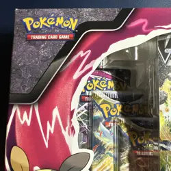 2022 Pokemon Morpeko V Union Special Collection Box - Image 2