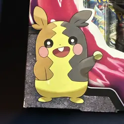2022 Pokemon Morpeko V Union Special Collection Box - Image 5
