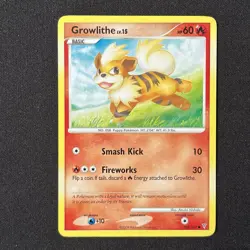 Growlithe 108/147 Supreme Victors Pokemon Card - Image 2