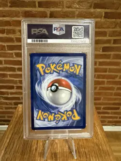 PSA 10 Pokemon Team Rocket's Crobat ex Destined Rivals Special Illustration Rare - Image 2