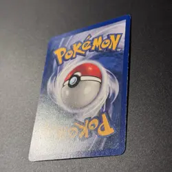 Pokemon Gengar Fossil 20/62 Non Holo Rare 1999 Vintage WOTC - Image 3