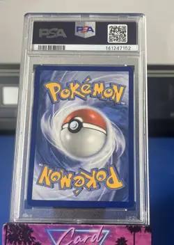 2025 POKEMON MEG EN-MEGA EVOLUTION ILLUSTRATION RARE #138 VULPIX PSA 10 - Image 2