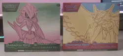 Paradox Rift SET Pokemon Center Elite Trainer Box Exclusive SV: Scarlet Violet - Image 1