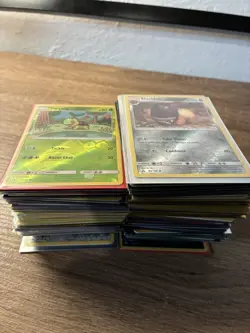 Pokemon TCG Bulk Lot 2015-2019: Holos And Reverse Holos Only. SEE DESCRIPTION - Image 1