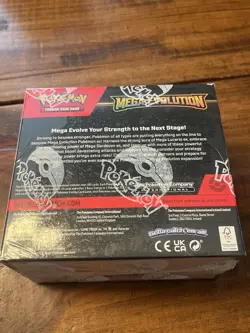 Pokemon TCG Mega Evolution Booster Box Sealed - Image 2