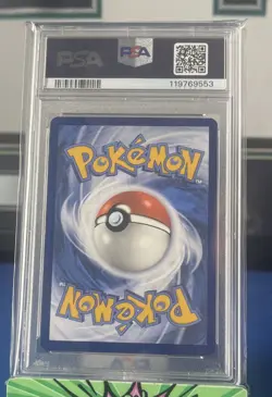 2025 Pokemon Svp En-Sv Black Star Promo Prismatic Evolutions Eevee PSA 10 #173 - Image 2
