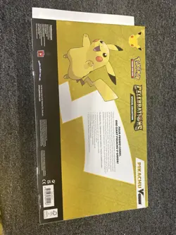 Pokemon Celebrations Pikachu V Union Box Sealed Official TCG - Image 3