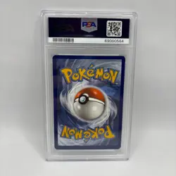 PSA 10 - Genesect V 255/264 Alternate Art - SWSH Fusion Strike - Pokemon TCG - Image 2