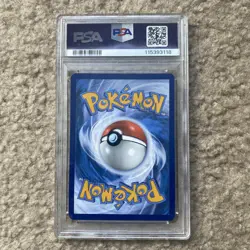 HOP'S SNORLAX PSA 10 2025 POKEMON JOURNEY TOGETHER #117/159 GAMESTOP EXCLUSIVE - Image 2
