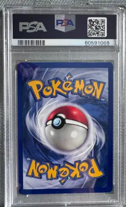 1999 Pokemon Game Sandshrew 1st Edition NM MT 8 - Image 2