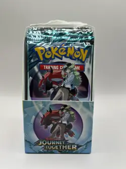 15 x Pokemon TCG Journey Together Booster Packs - Brand New & Sealed - Image 1