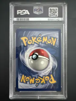 1999 Pokemon Game Lightning Energy 1st Edition Nm-Mt 8 - Image 2
