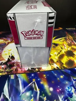 Pokemon TCG Scarlet & Violet White Flare Elite Trainer Box Factory Sealed ETB - Image 2
