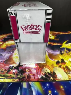 Pokemon TCG Scarlet & Violet White Flare Elite Trainer Box Factory Sealed ETB - Image 4