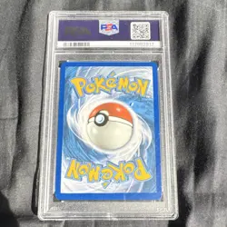 Pokemon 2015 XY Ancient Origins Lugia EX 94/98 Full Art Holo Ultra Rare PSA 8 - Image 2