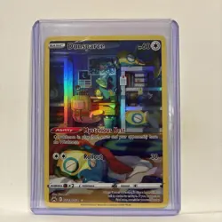 2023 Pokemon SWSH Crown Zenith Dunsparce Galarian Gallery #GG23/GG70 - Image 2