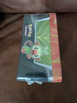 Cinderace Galar Partners Pokemon Tcg Tin New Sealed Scorbunny Art Sword Shield - Image 5