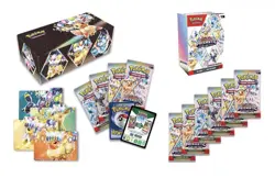 Pokemon Prismatic Evolutions Sams Club Exclusive Surprise Box + Booster Bundle - Image 2