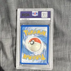 Pokemon 2015 XY Ancient Origins Lugia EX 94/98 Full Art Holo Ultra Rare PSA 6 - Image 2