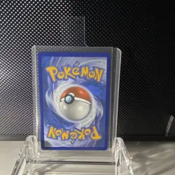 Pokemon Unfair Stamp 165/167 Twilight Masquerade ACE SPEC Rare Holo - Image 3