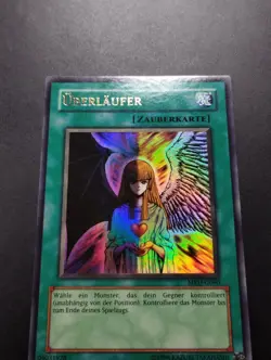 YUGIOH 2003 | CHANGE OF HEART | MRD-G060 | OLD PRINT | GERMAN | EXCELLENT - NM - Image 4
