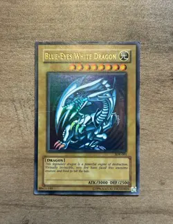 Blue-Eyes White Dragon SDK-001 Starter Deck: Kaiba Unlimited - Image 1