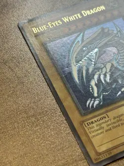 Blue-Eyes White Dragon SDK-001 Starter Deck: Kaiba Unlimited - Image 3