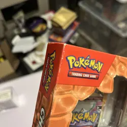 Charizard EX premium collection box Pokemon Card TCG Sealed - Image 3