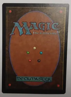 Worldly Tutor Mirage Regular MTG card - Image 2