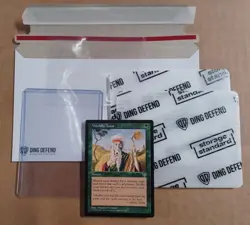 Worldly Tutor Mirage Regular MTG card - Image 3