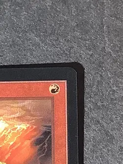 1997 Magic the Gathering Card Firestorm - Image 3