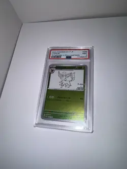 Leafeon - 068/SV-P 068/SV-P Sv-P Promotional Cards Holo (Japanese) - Image 1