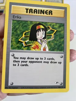 Pokemon Trainer Cards Clear Back As Far As Base Set Includes 54 With 3 Rare - Image 5